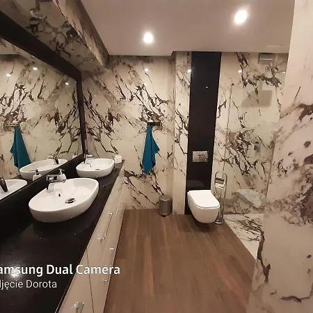 Apartament Mszana Dolna Daire