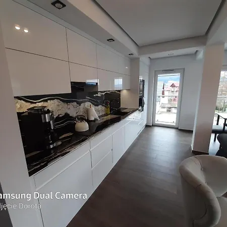 Apartament Mszana Dolna